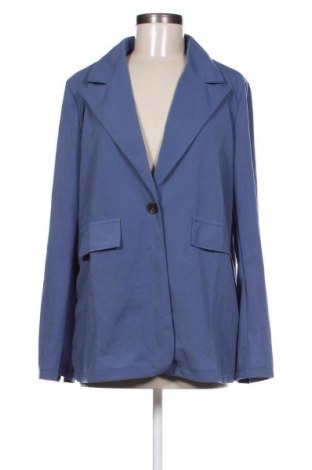 Damen Blazer, Größe L, Farbe Blau, Preis 13,99 €