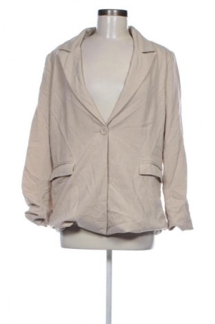 Damen Blazer Unbranded, Größe L, Farbe Beige, Preis € 7,99