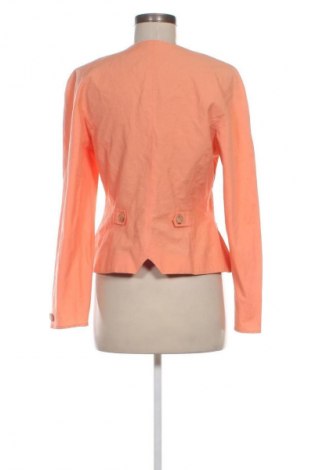 Damen Blazer, Größe L, Farbe Orange, Preis 12,99 €