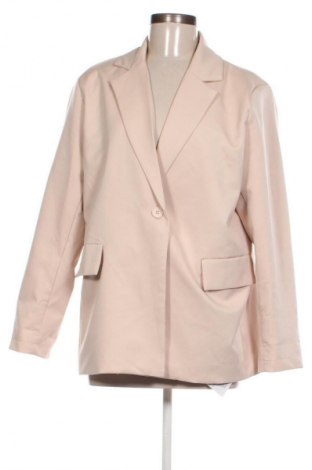 Damen Blazer, Größe L, Farbe Beige, Preis € 20,75