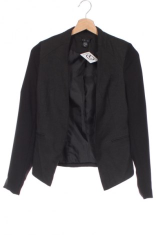 Damen Blazer Amisu, Größe XS, Farbe Schwarz, Preis 13,99 €