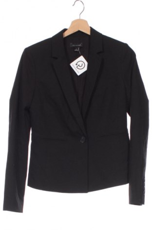 Damen Blazer Ann Taylor, Größe XXS, Farbe Schwarz, Preis 34,99 €