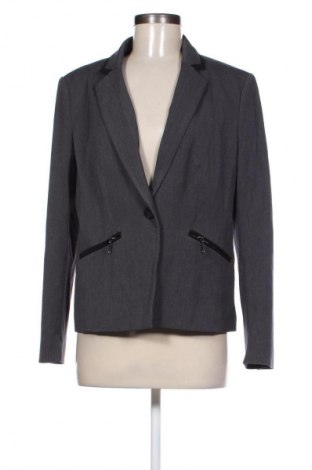 Damen Blazer Bexleys, Größe M, Farbe Grau, Preis € 10,99