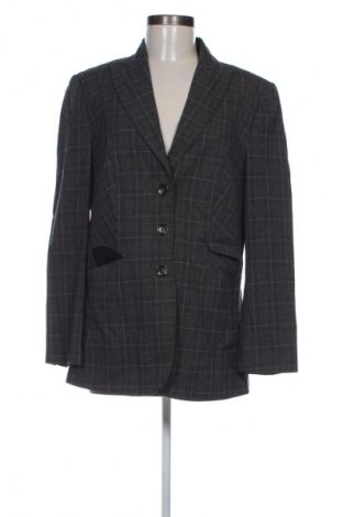 Damen Blazer Bianca, Größe L, Farbe Grau, Preis € 7,99