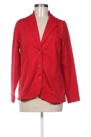 Damen Blazer Collection L, Größe M, Farbe Rot, Preis € 11,99