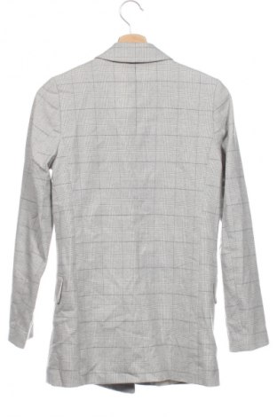 Sacou de femei H&M, Mărime XS, Culoare Gri, Preț 102,27 Lei