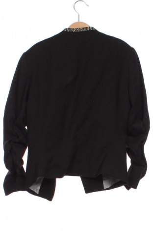 Γυναικείο σακάκι H&M, Μέγεθος XS, Χρώμα Μαύρο, Τιμή 10,99 €