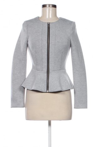 Dámske sako  H&M Divided, Veľkosť S, Farba Sivá, Cena  27,95 €