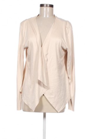 Damen Blazer Jean Pascale, Größe L, Farbe Beige, Preis € 13,99