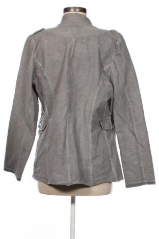 Damen Blazer Made In Italy, Größe M, Farbe Grau, Preis € 6,99