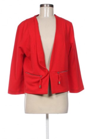 Damen Blazer My Own, Größe XL, Farbe Rot, Preis 16,99 €