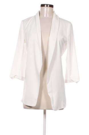 Damen Blazer Orsay, Größe M, Farbe Weiß, Preis 12,99 €