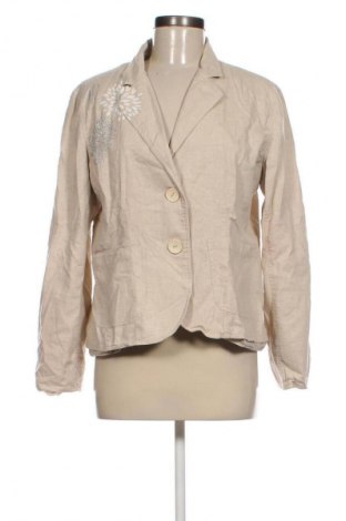 Damen Blazer Pepper.corn, Größe L, Farbe Beige, Preis € 7,99