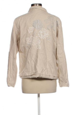 Damen Blazer Pepper.corn, Größe L, Farbe Beige, Preis € 7,99