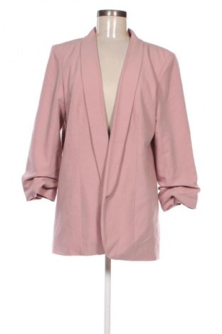 Damen Blazer Pieces, Größe XL, Farbe Aschrosa, Preis € 40,00