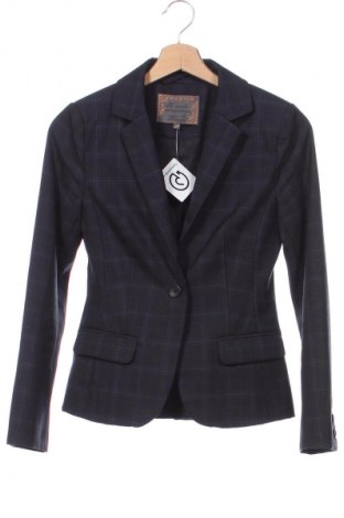 Damen Blazer Review, Größe XS, Farbe Blau, Preis € 7,99