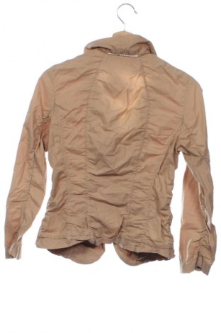 Damen Blazer Schumacher, Größe XS, Farbe Beige, Preis € 15,99
