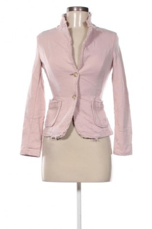 Damen Blazer Susy Mix, Größe S, Farbe Rosa, Preis € 13,99