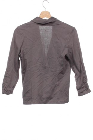 Damen Blazer Tom Tailor, Größe XS, Farbe Grau, Preis € 10,99