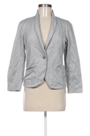 Damen Blazer Uniqlo, Größe M, Farbe Grau, Preis 18,99 €