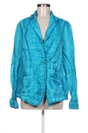 Damen Blazer X-Two, Größe S, Farbe Blau, Preis 13,99 €