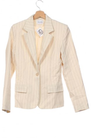 Damen Blazer Xanaka, Größe XS, Farbe Beige, Preis € 33,99