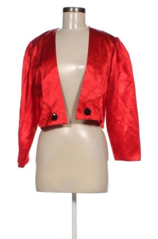 Damen Blazer Yessica, Größe M, Farbe Rot, Preis 9,99 €