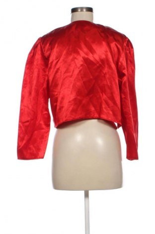 Damen Blazer Yessica, Größe M, Farbe Rot, Preis 9,99 €