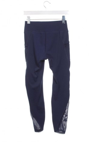 Damen Sporthose, Größe XXS, Farbe Blau, Preis 8,99 €