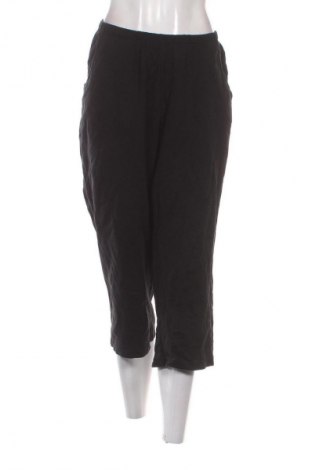 Pantaloni trening de femei Ulla Popken, Mărime L, Culoare Negru, Preț 44,99 Lei