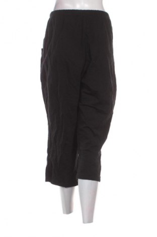 Pantaloni trening de femei Ulla Popken, Mărime L, Culoare Negru, Preț 44,99 Lei