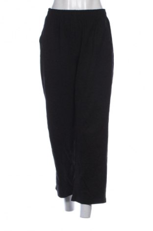 Pantaloni trening de femei Catamaran, Mărime XL, Culoare Negru, Preț 44,99 Lei