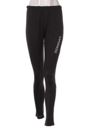 Damskie legginsy Donnay, Rozmiar M, Kolor Czarny, Cena 38,99 zł