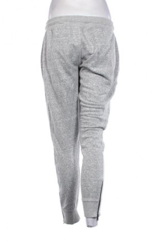 Γυναικείο αθλητικό παντελόνι Superdry, Μέγεθος XL, Χρώμα Γκρί, Τιμή 24,99 €