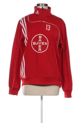 Damen Sportoberteil Adidas, Größe S, Farbe Rot, Preis € 20,99