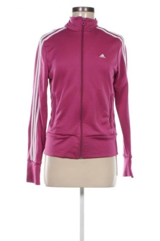 Damen Sportoberteil Adidas Respect Me, Größe L, Farbe Rosa, Preis 35,99 €