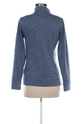 Damen Sportoberteil Human Nature, Größe M, Farbe Blau, Preis 10,99 €