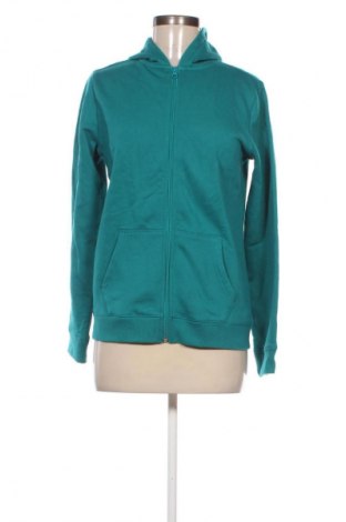 Damen Sportoberteil Lands' End, Größe L, Farbe Grün, Preis 12,99 €