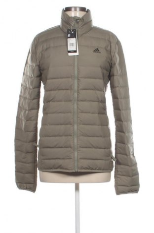 Damenjacke Adidas, Größe M, Farbe Grün, Preis 67,01 €