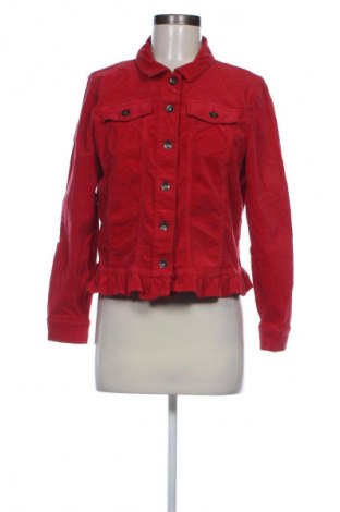 Damenjacke Atmos Fashion, Größe M, Farbe Rot, Preis 18,99 €