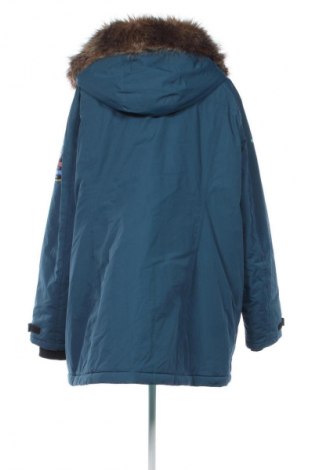 Dámska bunda  Bpc Bonprix Collection, Veľkosť XL, Farba Modrá, Cena  14,95 €