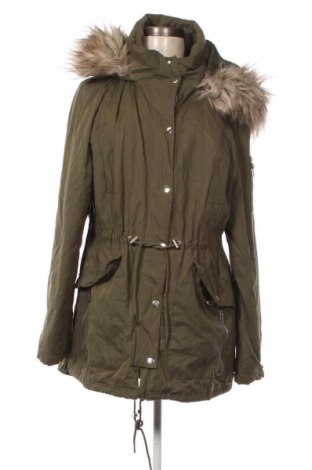 Dámská bunda  Bpc Bonprix Collection, Velikost XL, Barva Zelená, Cena  329,00 Kč