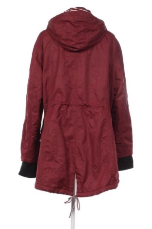 Damenjacke Bpc Bonprix Collection, Größe 3XL, Farbe Rot, Preis 30,99 €