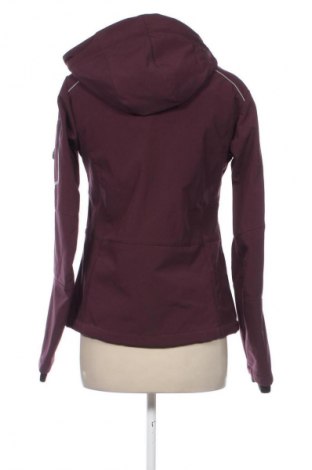 Damenjacke CMP, Größe S, Farbe Rot, Preis 15,99 €