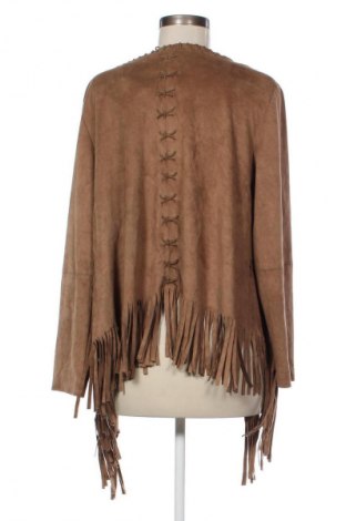 Damenjacke Di&A, Größe L, Farbe Braun, Preis € 3,99