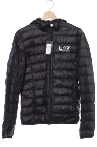 Geacă de femei Emporio Armani, Mărime L, Culoare Negru, Preț 1.287,42 Lei