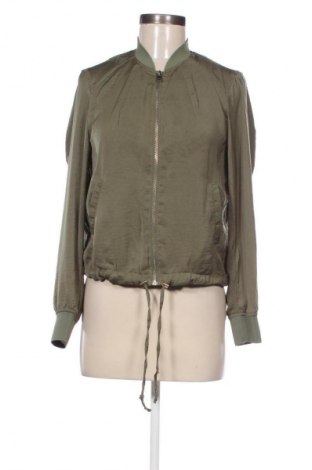 Kurtka damska H&M, Rozmiar S, Kolor Zielony, Cena 34,99 zł