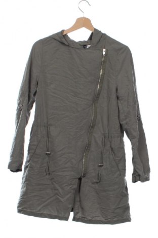Damenjacke H&M, Größe XS, Farbe Grün, Preis € 3,99