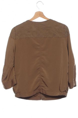 Dámská bunda  H&M, Velikost XS, Barva Hnědá, Cena  179,00 Kč