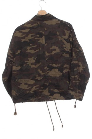 Dámská bunda  H&M, Velikost XS, Barva Vícebarevné, Cena  179,00 Kč